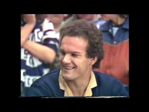 Rod Austin interview on World of Sport after 1982 Preliminary Final