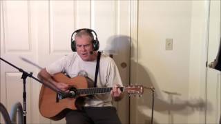 Dark as a Dungeon - Willie Nelson Cover by Dick Beam