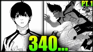 BAROU É INEVITÁVEL: POR QUE ISAGI FOI 