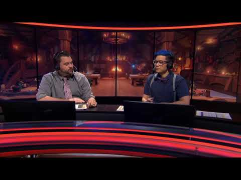 Amnesiac vs StrifeCro – Hearthstone Grandmasters Americas – Week 1 Day 1