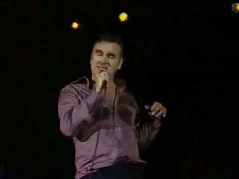 Morrissey - Human Being (New York Dolls Cover)