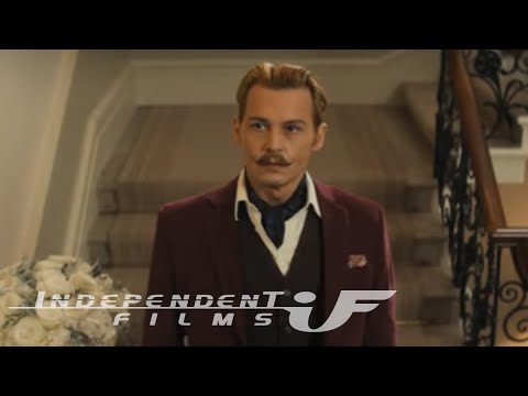 Mortdecai • Trailer