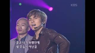 신화(SHINHWA) - Wild Eyes [뮤직플러스] | KBS 20011013 방송