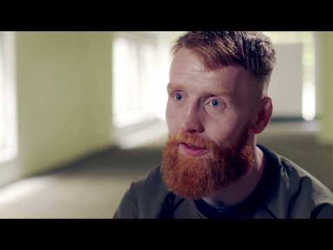 HOOLIGAN HITS - Damien Lapilus Vs. Daniel Crawford