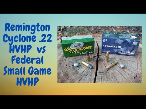 Federal .22 LR Hollow Point - Bulk Ammo Shooting Review - 7 Gun Test - WOW! - Only Two Guns Liked It
