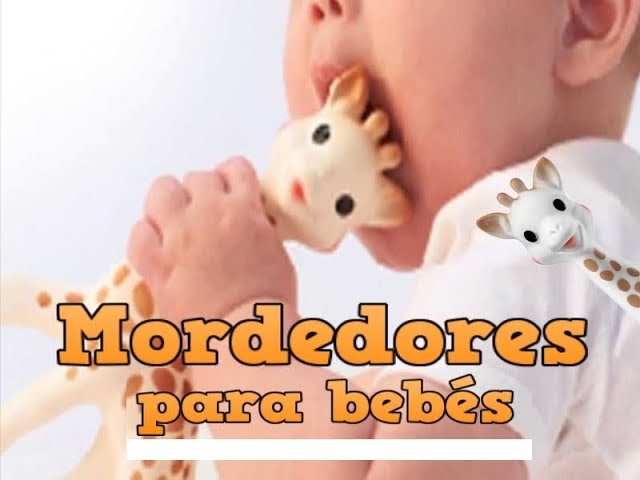 Vídeo relacionado con Sophie la Girafe - Set Award Juguete + Mordedor - Desde el Nacimiento
