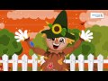 Dingle Dangle Scarecrow | Learn English Songs | Children’s Songs | Helen Doron Song Club