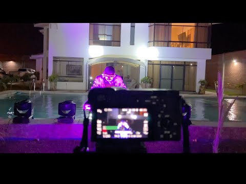 Detras De Camaras - Prende La Fiesta Edicion Halloween