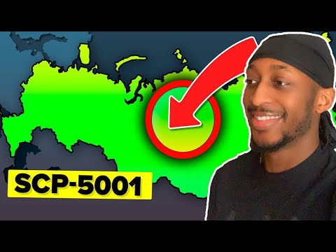 SCP-5001 - Sacrosanct (SCP Animation) Reaction!