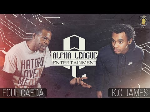Foulcaeda vs KC James