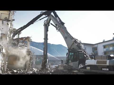 Master of Machine - SCHWIENBACHER