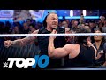 Top 10 Friday Night SmackDown Moments WWE Top 10 April 11 2025