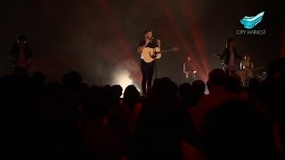 CityWorship: Love is War (Hillsong) // Joseph Pringle @ City Harvest Church