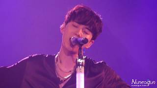 [바보] 190323 JUNHO Concert 'JUNHO THE BEST' in Seoul_준호직캠_By Nuneogun