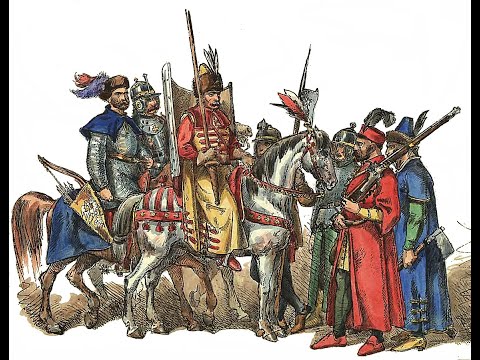 Renaissance Polish-Lithuanian army organization (XVI century)