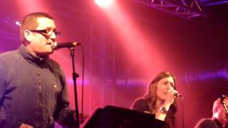 Paul Heaton &amp; Jacqui Abbott - Don&#39;t Marry Her - Live @ Liverpool Academy 014