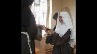 preview picture of video 'Celebrate St  Clare with Investiture of Sister Angelique'