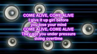 Chromeo - Come Alive Lyrics