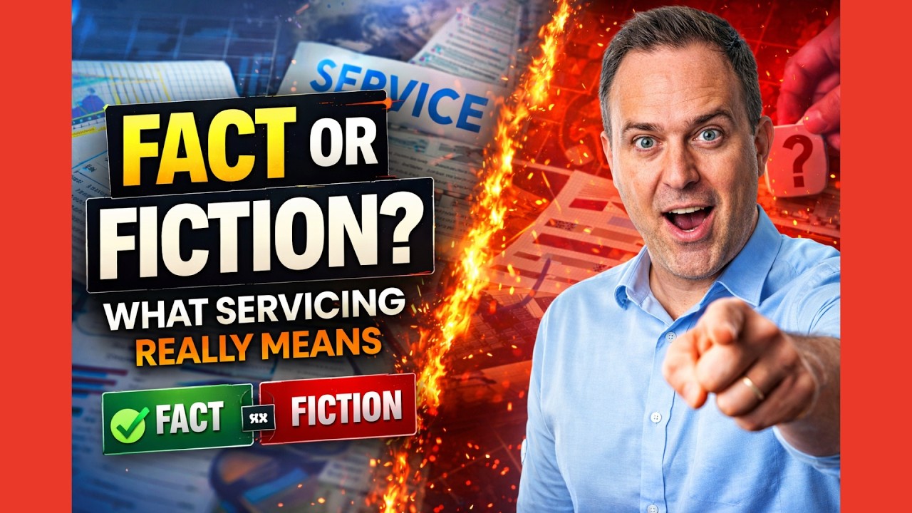 Servicing Explained: Fact or Fiction? 10 Myths That Could Cost Your Business