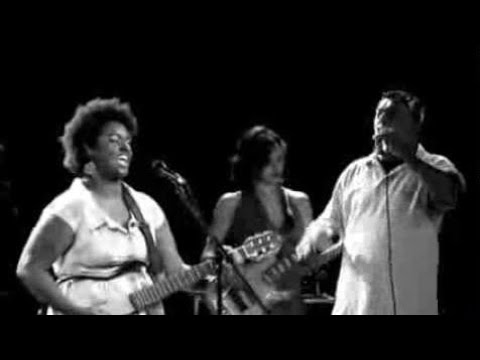 Carta Mãe África - GOG & Ellen Oléria