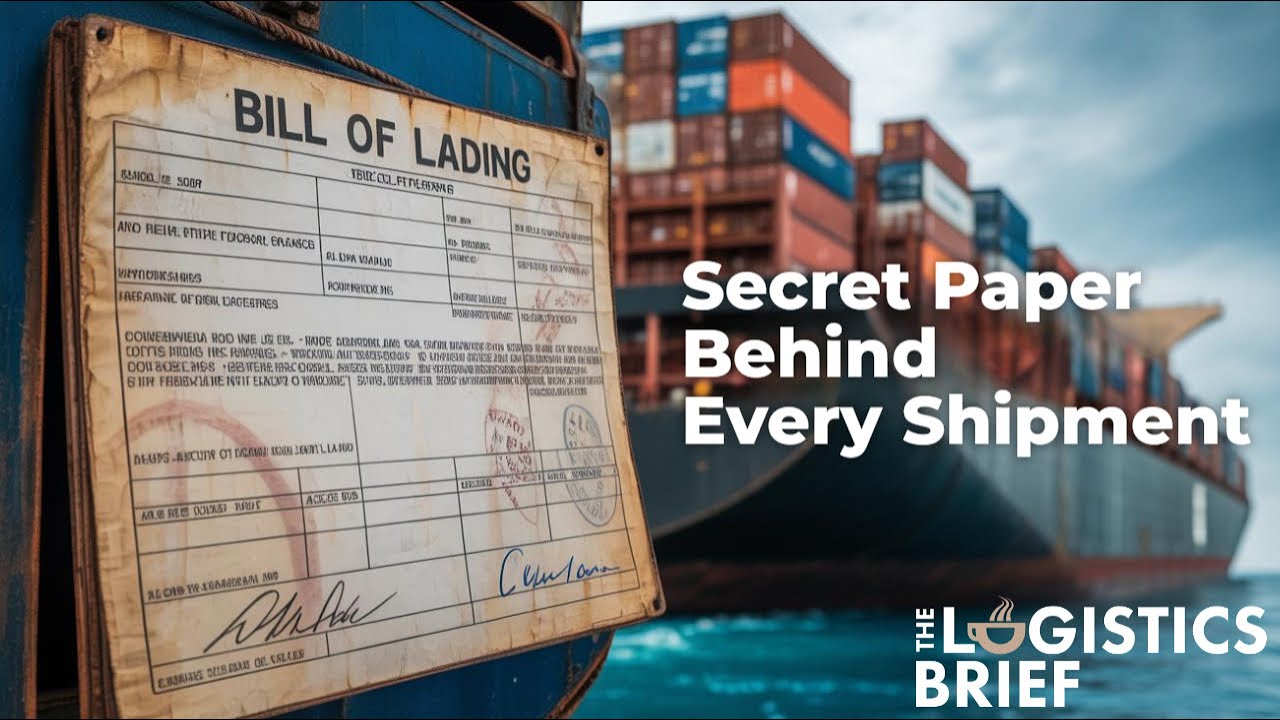 Why This Simple Document Controls Global Trade