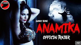 Anamika Official Trailer | Sunny Leone | Vikram Bhatt | Anamika  New Web series