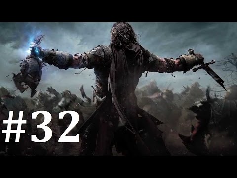 The Shadows of Mordor Walkthrough pt 32