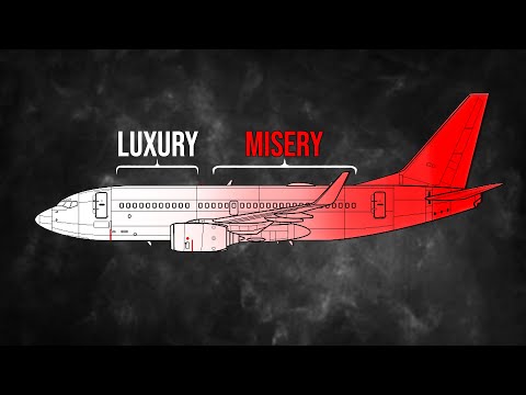 The Horrifying Evolution of Air Travel