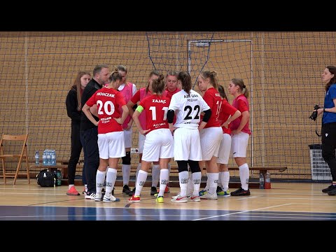 Jutro startuje Final Four Ekstraligi Futsalu Kobiet. AZS UAM Poznań walczy o obronę tytułu
