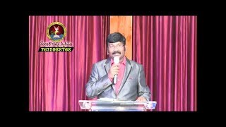 Love The Sinner, Hate The Sin | Dr. B. Ravi Kumar | Melukolupu Swaram | SubhavaarthA