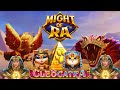 Let S Play Cleocatra Might Of Ra Two Of My Favourite Slots Which Do You Prefer Lulabet