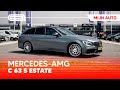 Mijn Auto: Mercedes-AMG C63S Estate van Stefan