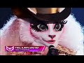 Ringmaster Performs I Will Always Love You By Dolly Parton Masked Singer S7 E6