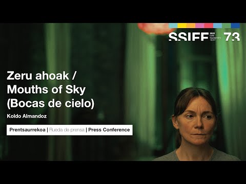 Hace Frío, David Azurza. (Hotzak nago).