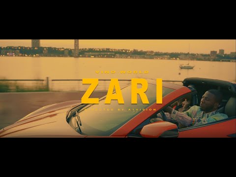 Vino World - ZARI (Official Video)