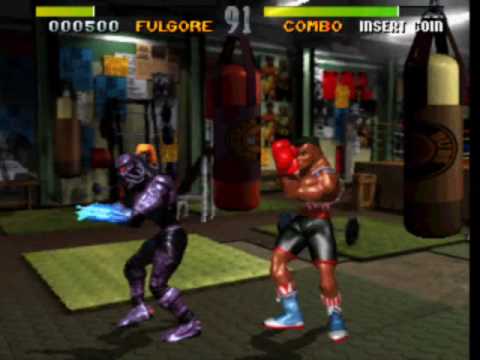 Arcade - Killer Instinct (1994)