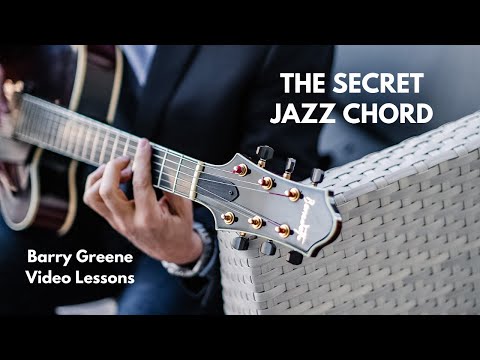 The Secret Jazz Chord - BGVL Preview
