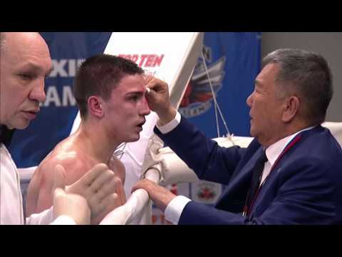 WSB Season VI Week 9 Russian Boxing Team vs Rafako Hussars Poland - Highlights