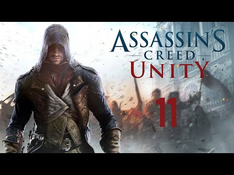 Assassin's Creed Unity | Poszukiwanie Germaina odc [#11]