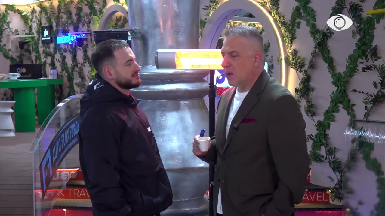 “Surprizoje me anën tënde të qetë”/ Olsi këshillon Xumin për Eglin