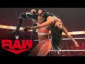 Bianca Belair Vs Sonya Deville Raw Women S Title Match Raw April 25 2022
