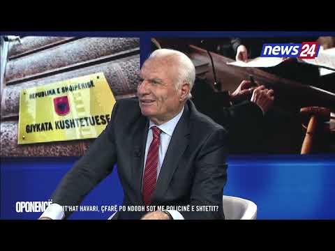 Havari: Këshillova dikur një drejtor policie që merrej me trafikun e drogës, sot është në burg