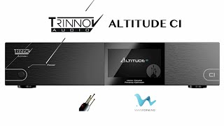 Trinnov Audio Announces AltitudeCI