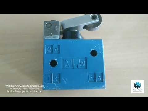 REXROTH PNEUMATIK 4498 3630070000 | Super-Tech Marine Services