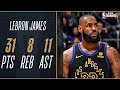 LeBron James DOMINATES In NBA In-Season Quarterfinals Win! ? | December 5, 2023