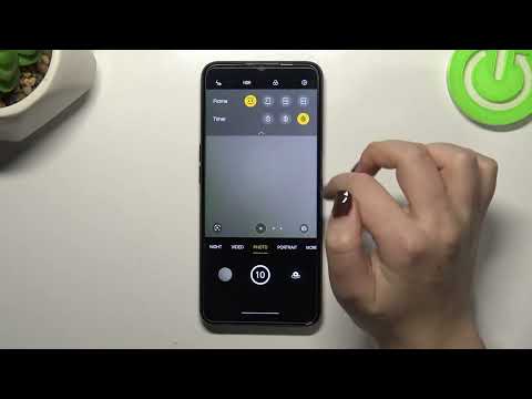 How to Set Camera Timer in OPPO A16 – Find Camera Countdown