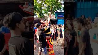 Download lagu Detik Detik barongan mberot Hampir Kepruk Penonton mp3