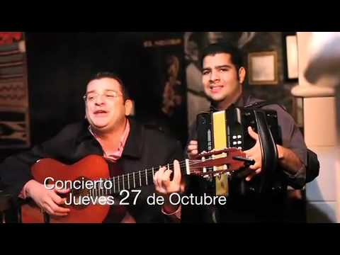 Invitacion Al DVD De Curry Carrascal