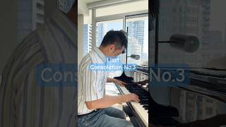 Download lagu Liszt Consolation No.3 #shorts #piano #ピアノ #healing #癒し mp3