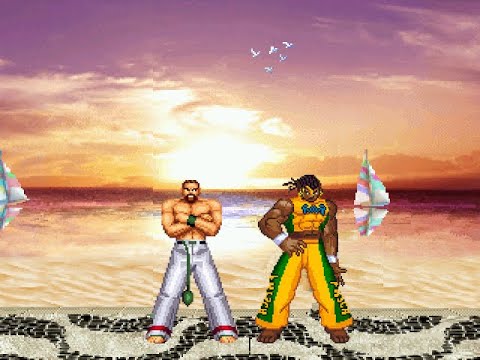 Richard Meyer vs Eddy Gordo